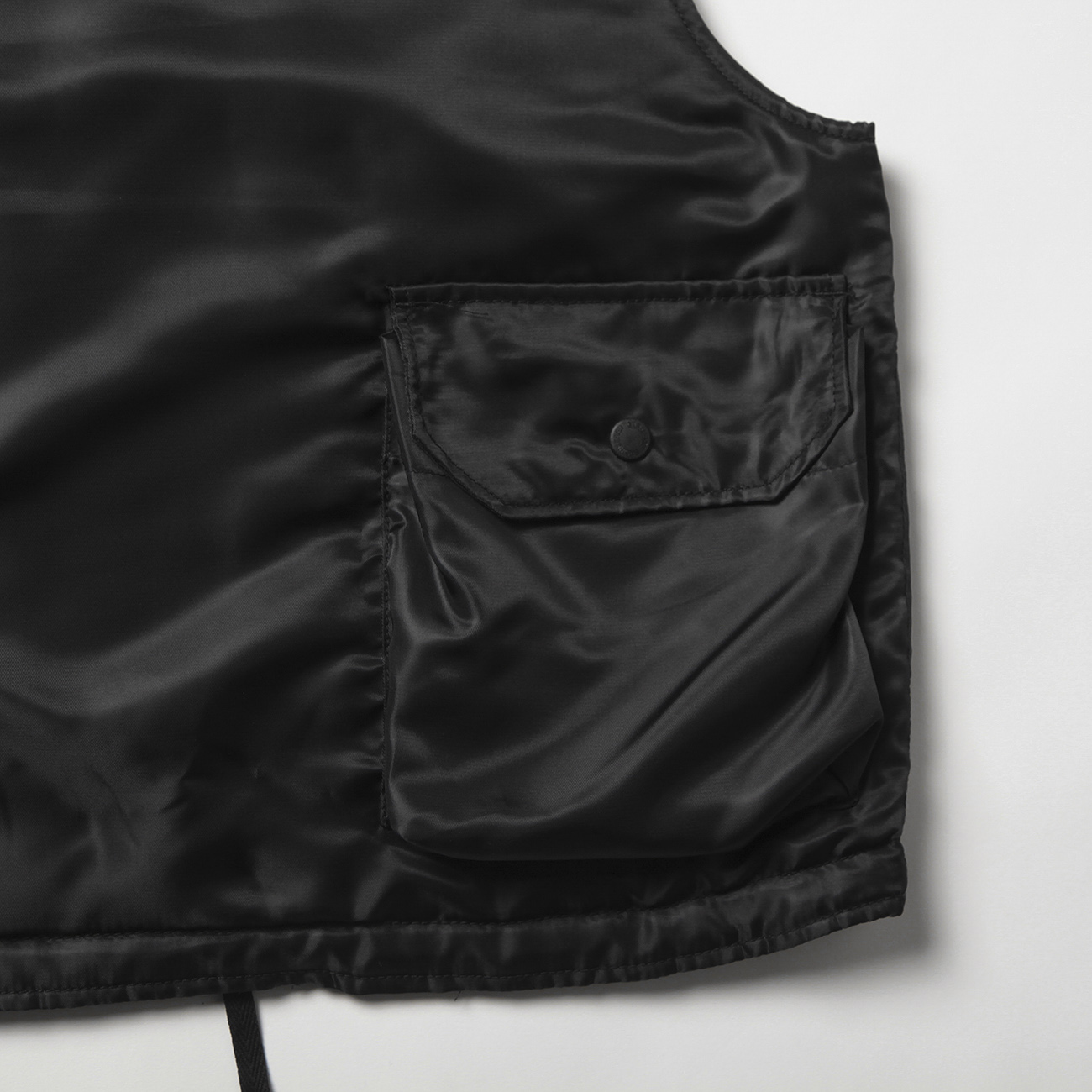 ENGINEERED GARMENTS / エンジニアドガーメンツ | Cover Vest