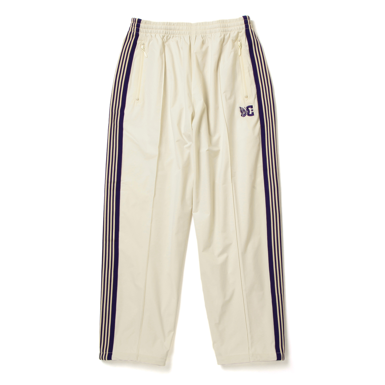Needles / ニードルズ | Needles × DC SHOES Track Pant - Poly