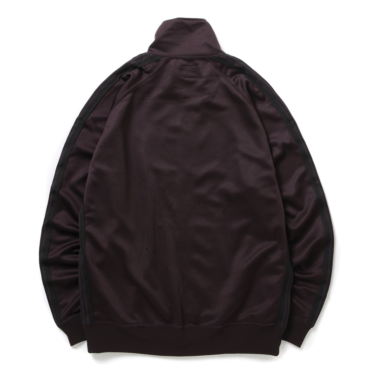 Needles / ニードルズ | Track Jacket - Poly Smooth - Dk.Purple