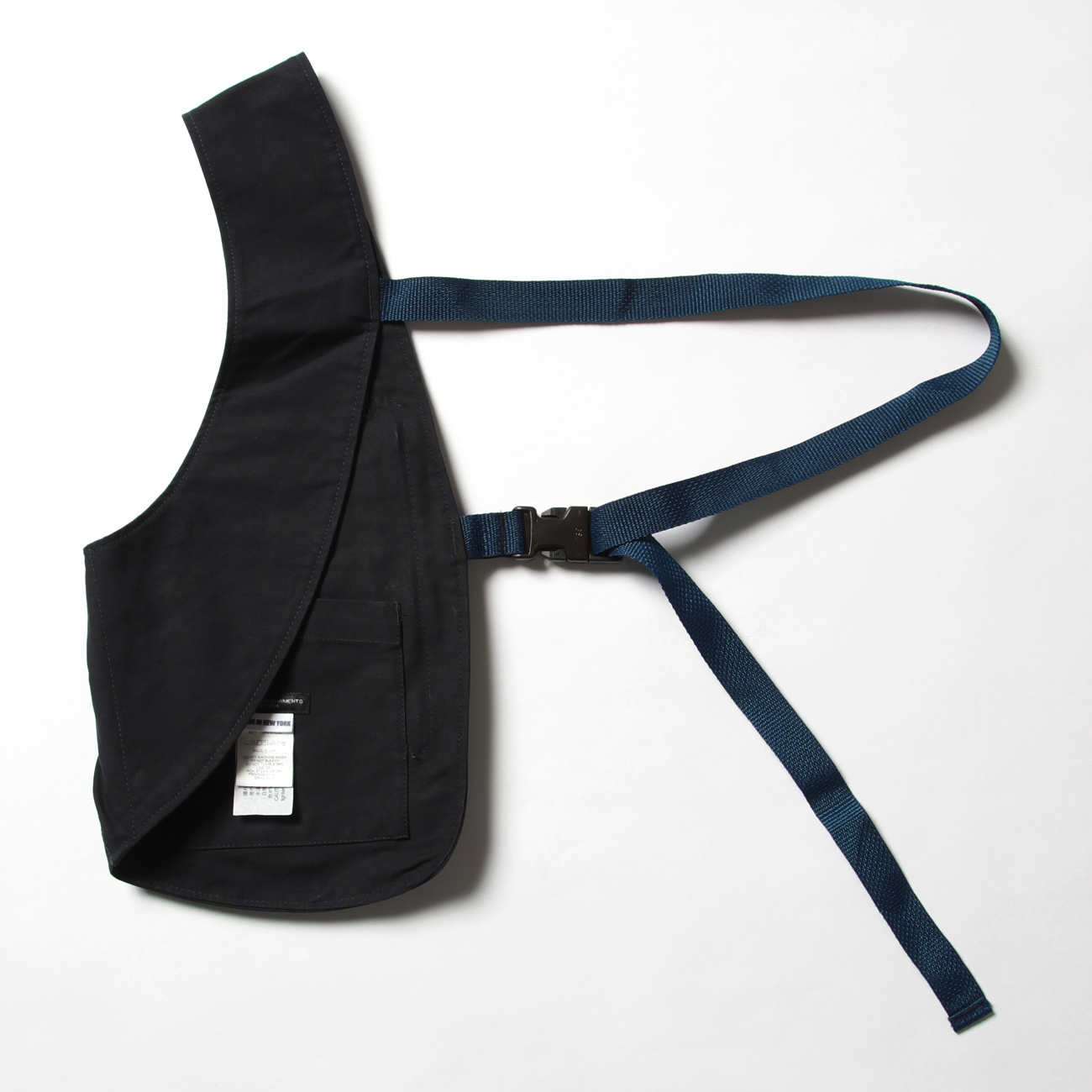 ENGINEERED GARMENTS / エンジニアドガーメンツ | Shoulder Vest