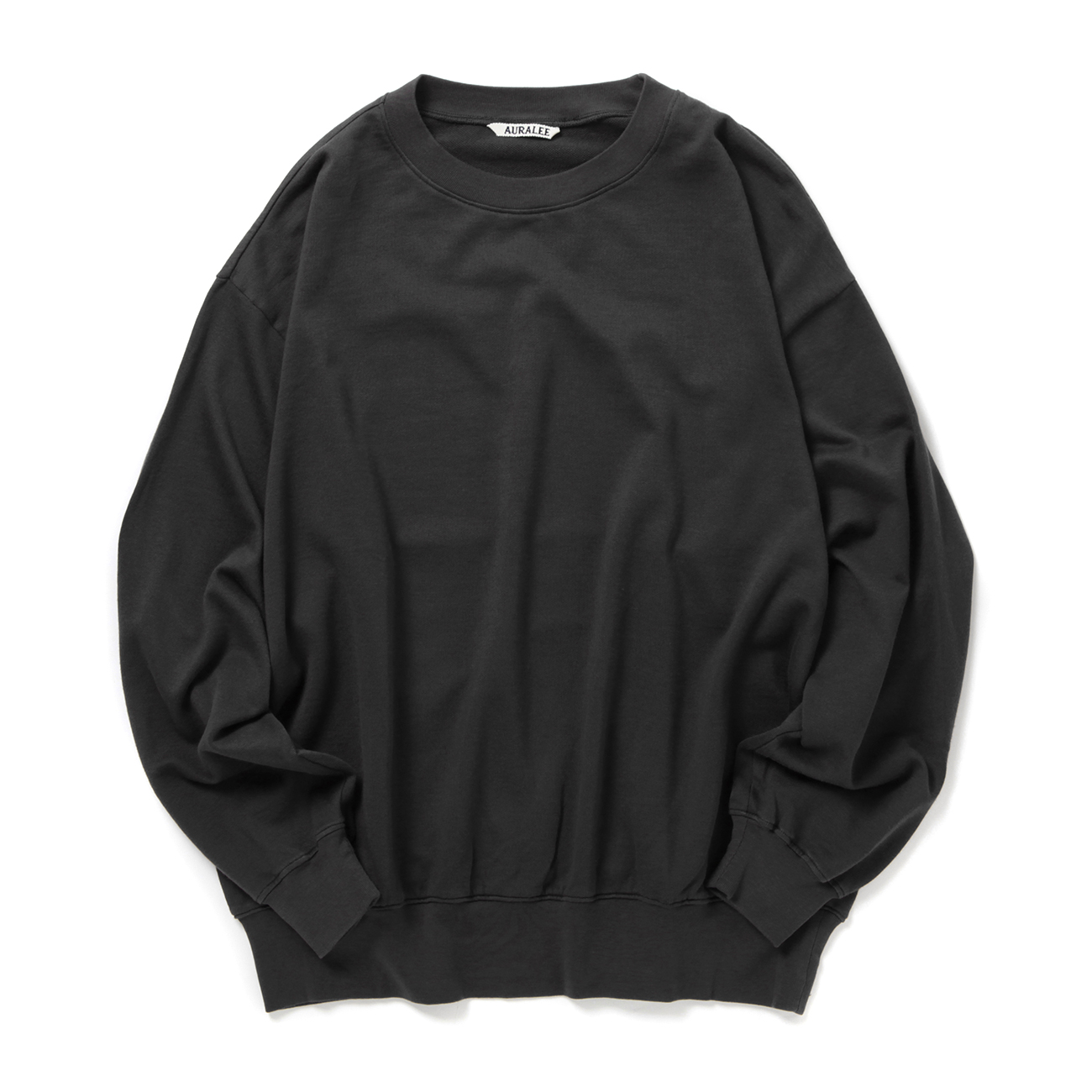 AURALEE / オーラリー | SUPER HIGH GAUGE SWEAT P/O (レディース