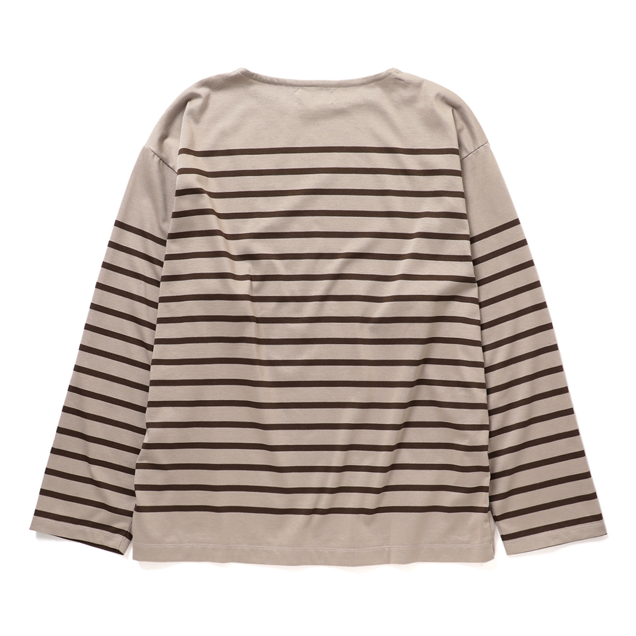 AUBERGE / オーベルジュ | BIG CHARLOTTE - Skin Beige×Dark Brown