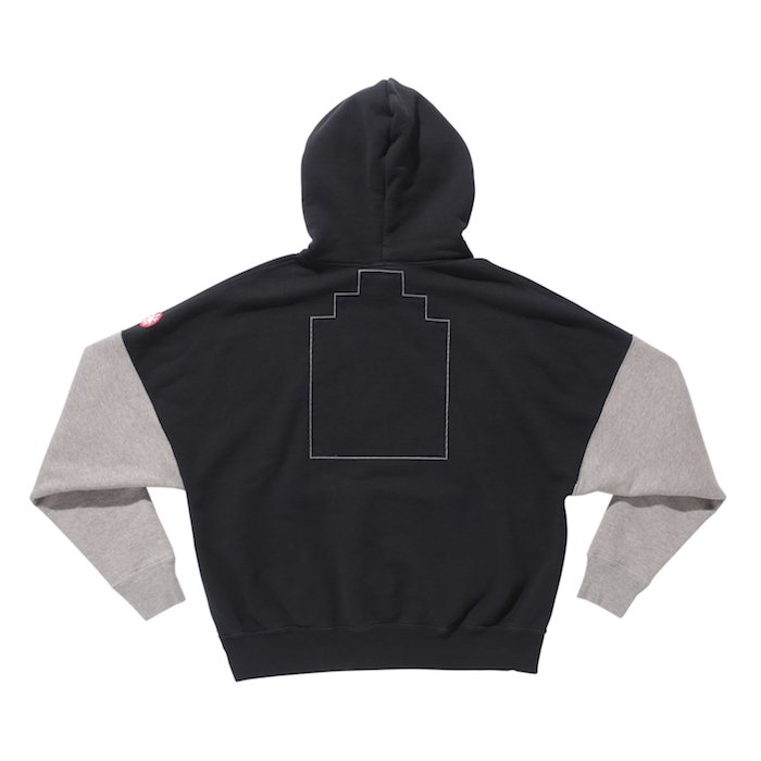 C.E / シーイー | CAVEMPT HEAVY HOODY - Black | 通販 - 正規取扱店
