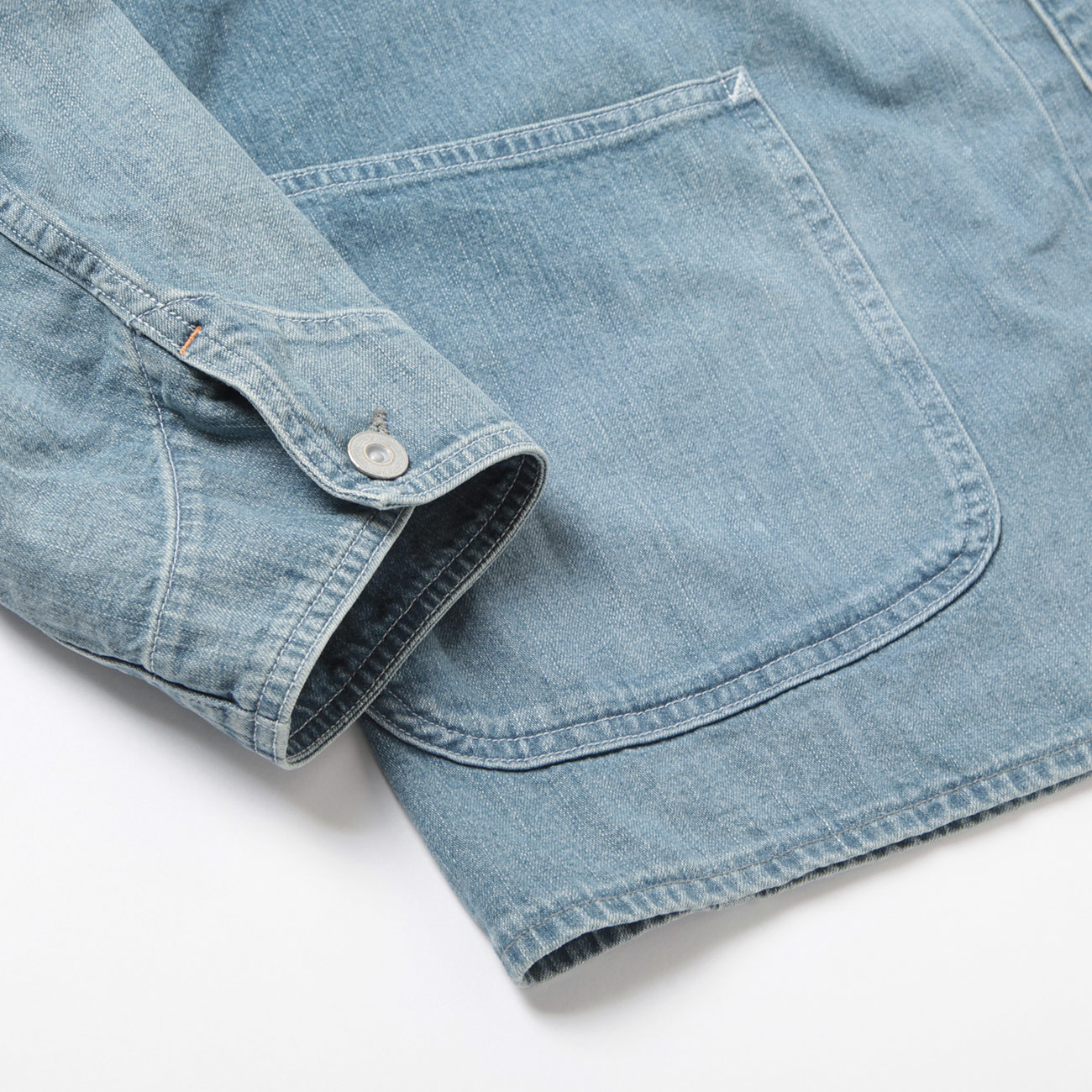 MAATEE&SONS / マーティーアンドサンズ | 40s カバーオールジャケット