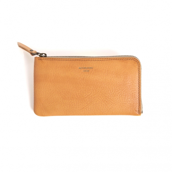 MOTORATORY / モトラトリー | BAB003 L字ファスナーロングウォレット