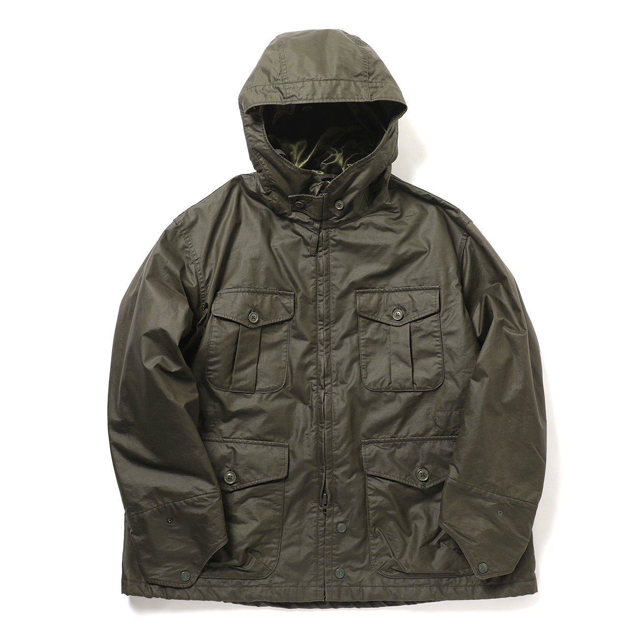 ENGINEERED GARMENTS / エンジニアドガーメンツ | SAS Jacket - Nyco