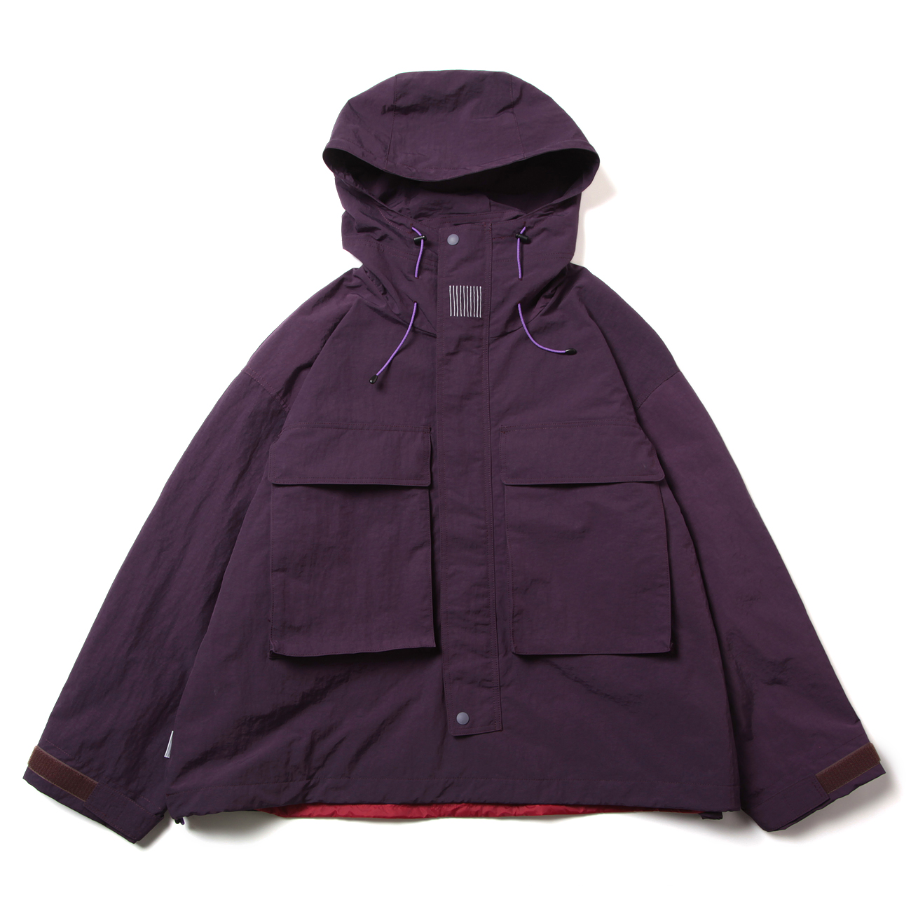 S.F.C Stripes For Creative / エスエフシー | NYLON HOODIE JACKET