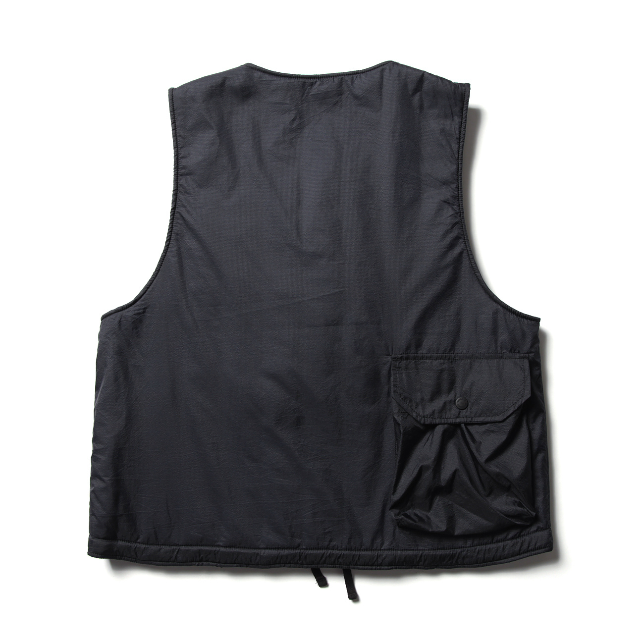 ENGINEERED GARMENTS / エンジニアドガーメンツ | Cover Vest - Nylon
