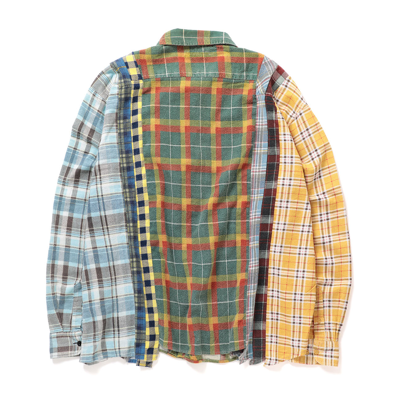 個性的なデザインで惹きつける『Needles / ニードルス』シャツのご紹介