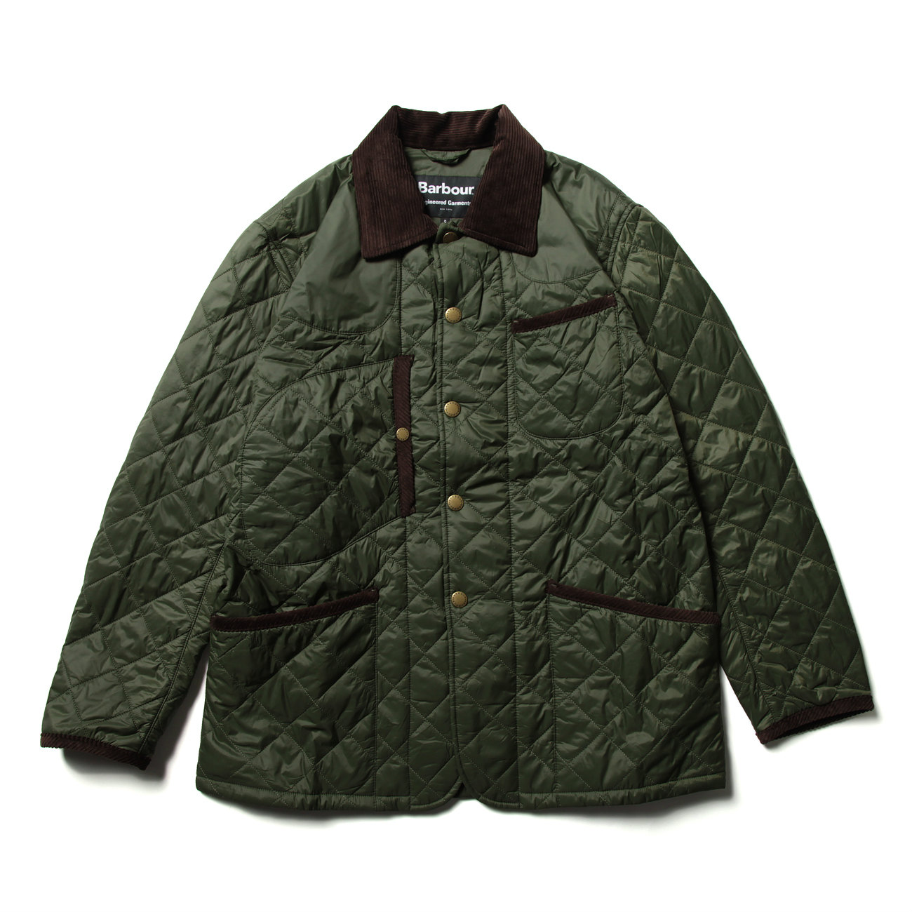 ENGINEERED GARMENTS / エンジニアドガーメンツ | EG x Barbour Staten