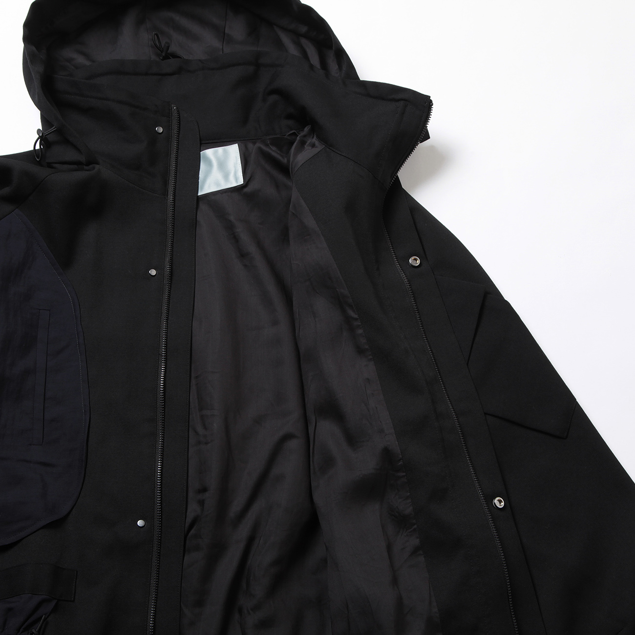 Dulcamara / ドゥルカマラ | よそいきインサイドアウトショートPK