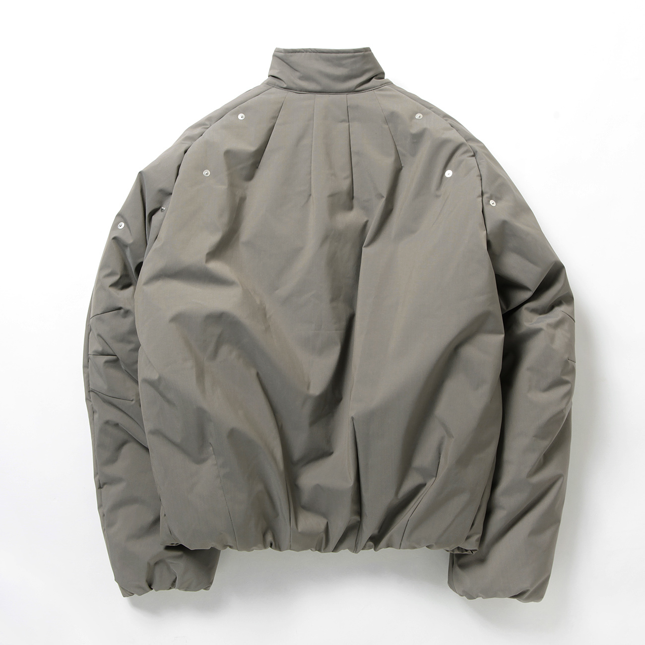 JIAN YE / ジェンイェ | GOURD JKT - Gray | 通販 - 正規取扱店