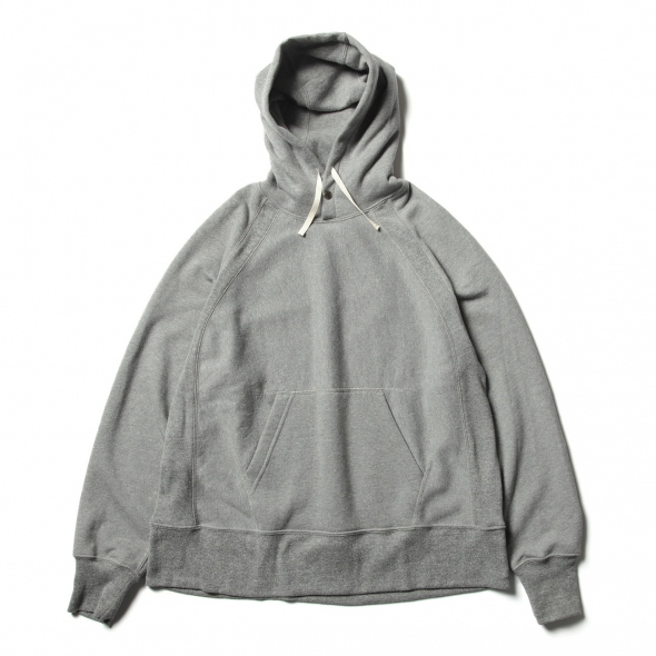 ENGINEERED GARMENTS / エンジニアドガーメンツ | Raglan Hoody