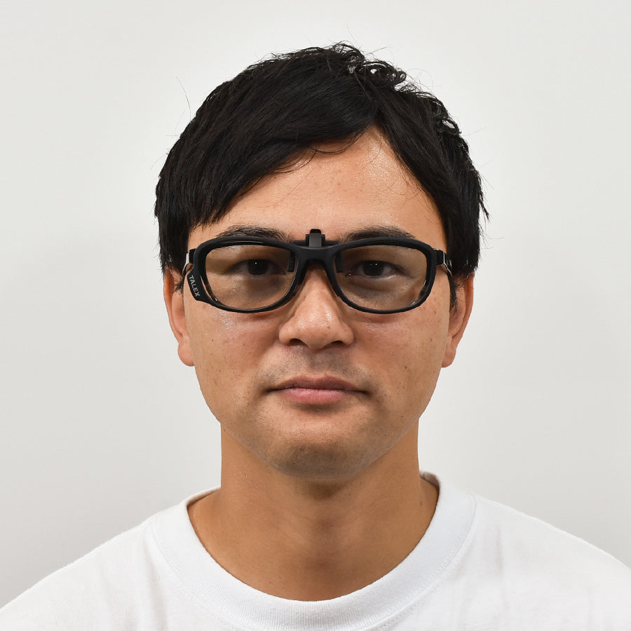 クリップオン03 -MO'EYE GRAY – TALEX online store