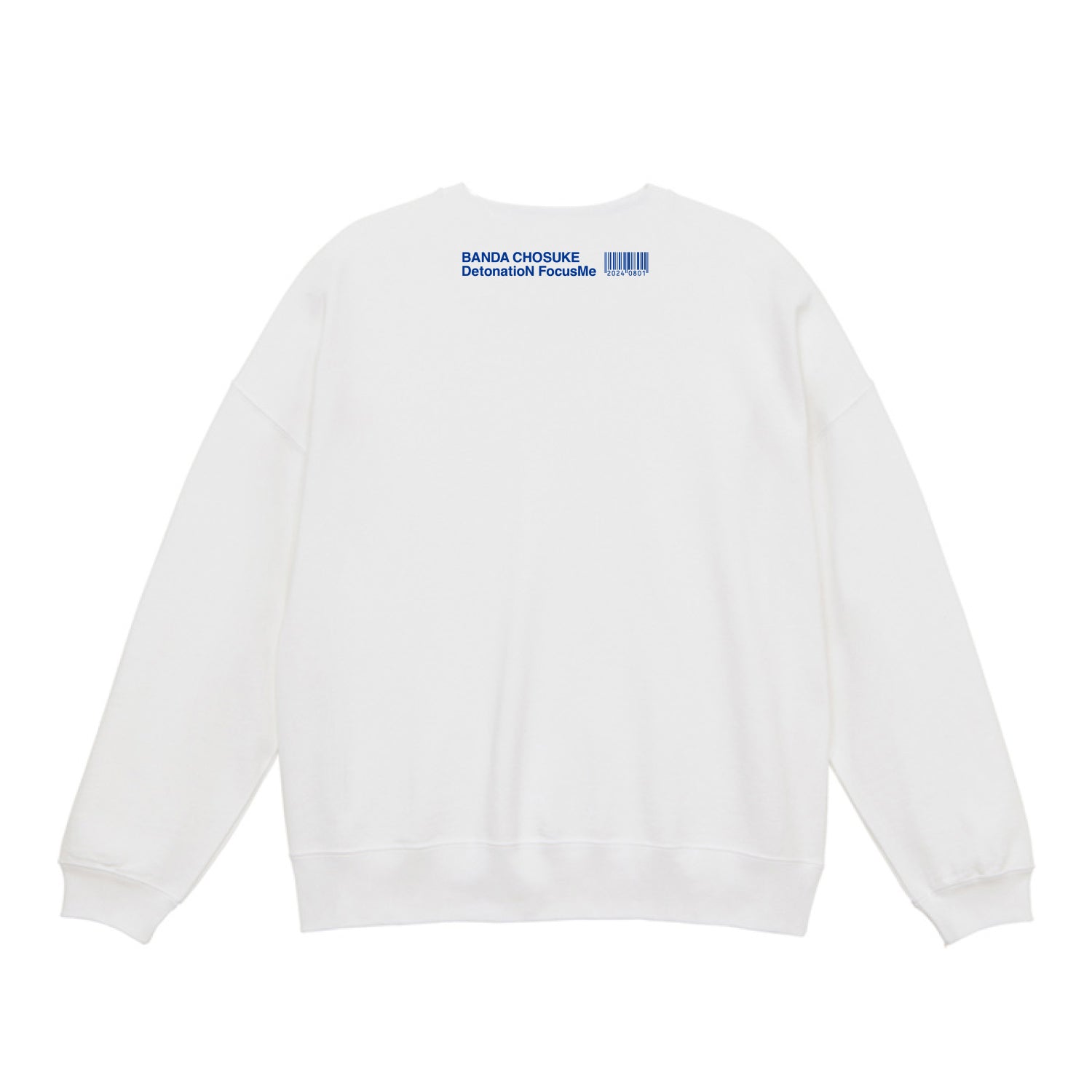 BANCHO×DFM SWEAT | DFM STORE