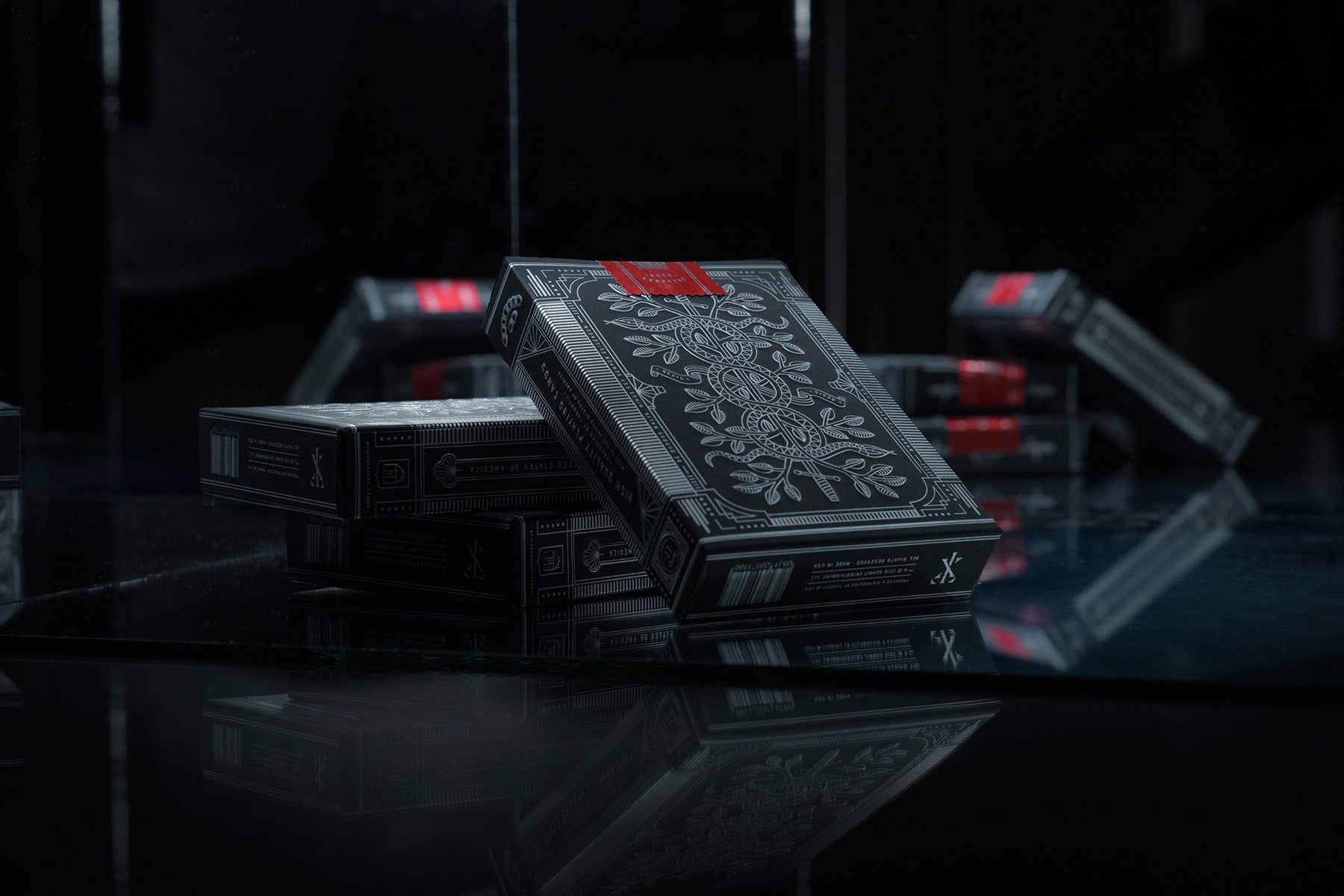 Monarch - Now You See Me Playing Cards | theory11