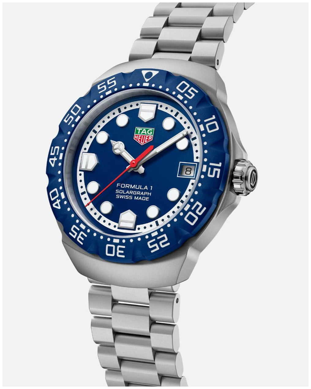タグ・ホイヤー フォーミュラ1 ソーラーグラフ ソーラークォーツ