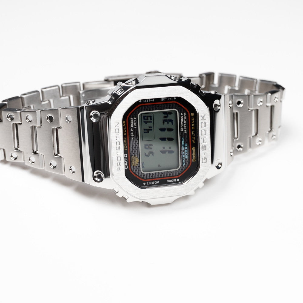G-SHOCK FULL METAL 5000 SERIES 電波ソーラー Bluetooth搭載 GMW