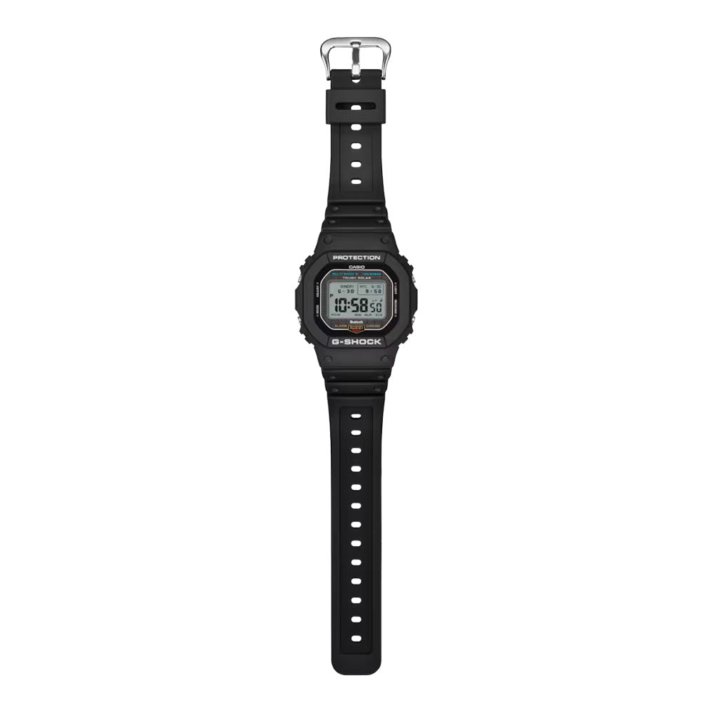 ジーショック DIGITAL 5600 SERIES MIP液晶 電波ソーラー Bluetooth