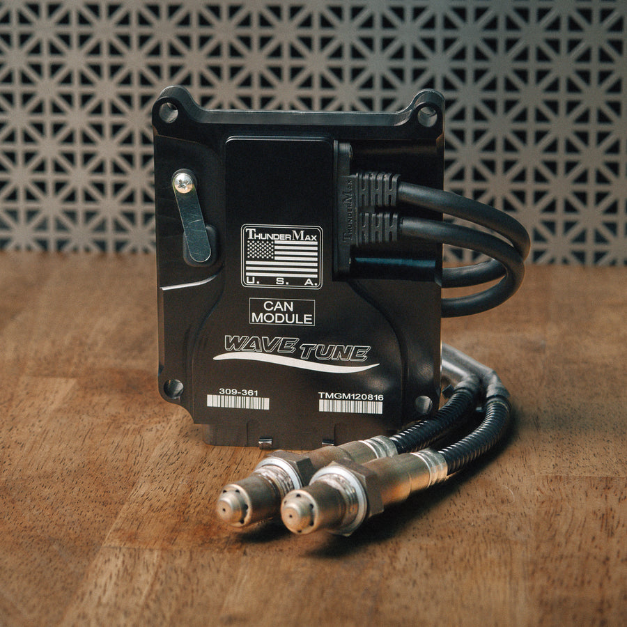 ThunderMax for 2011 Softail® Models