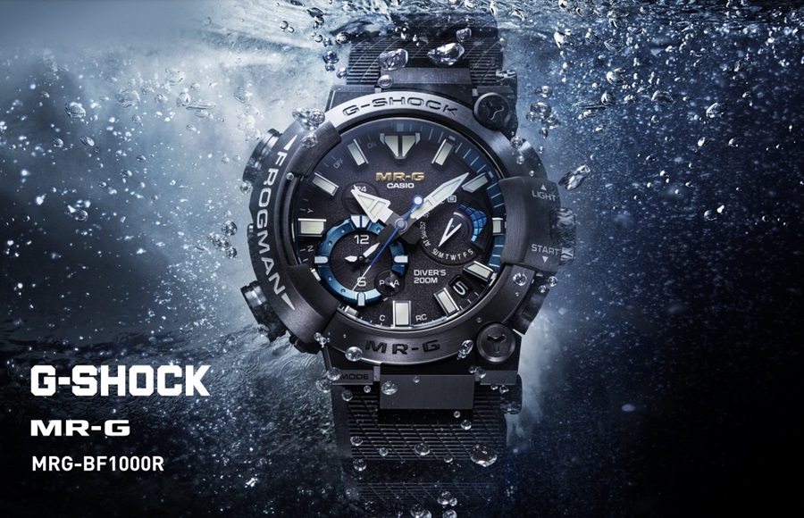 メンズ MR-G エムアールジー | CASIO(カシオ) | タイムタイム