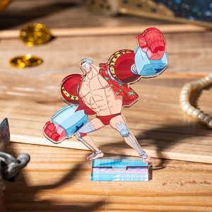 ワンピース】『MUGIWARA STORE ARTS』アクリルスタンド ゾロ: 雑貨