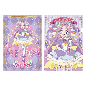 名探偵プリキュア！】キラキラ缶バッジ キュアアルカナ・シャドウ