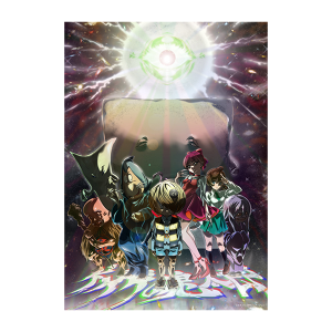 ゲゲゲの鬼太郎】鬼太郎EXPO ポスター（64谷田部透湖/幽霊族最後の