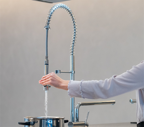 ウサギ ロングノーズ ベロアクローム｜ トーヨーキッチンスタイル公式