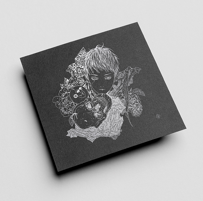 山本タカト『髑髏の匣』出版記念展 | イベント | 銀座 蔦屋書店 | 蔦屋