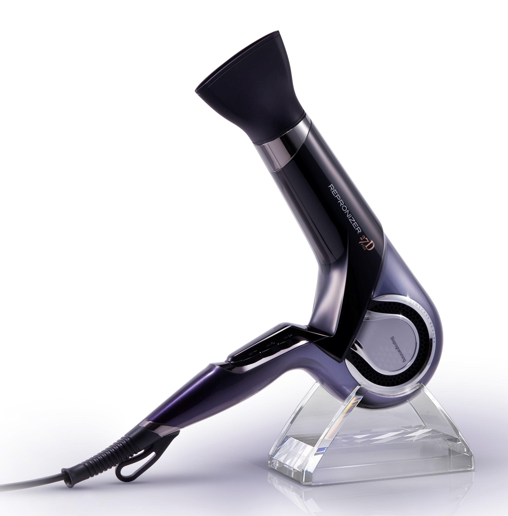 交渉可 レプロナイザー ヘアビューロン 26.5mm 写真のスタンド付かない