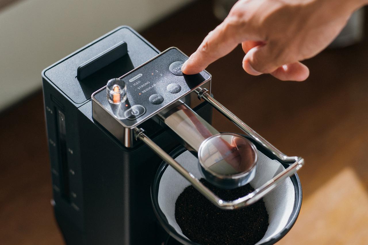 BALMUDA(バルミューダ) コーヒーメーカー BALMUDA The Brew