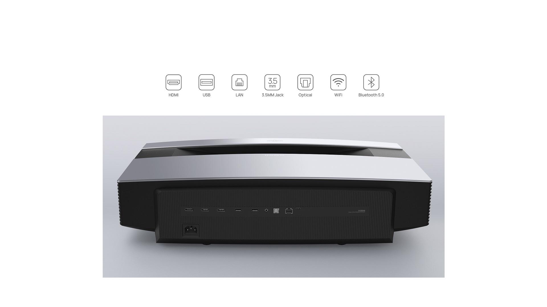 XGIMI AURA エクスジミー プロジェクター オーラ XM03A -の商品詳細