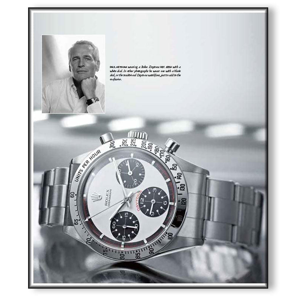THE BOOK OF ROLEX ザ・ブック・オブ・ロレックス Jens Hoy