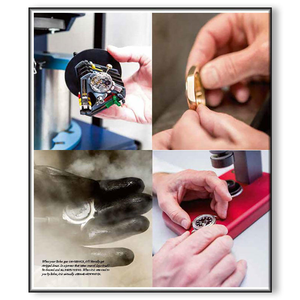 THE BOOK OF ROLEX ザ・ブック・オブ・ロレックス Jens Hoy