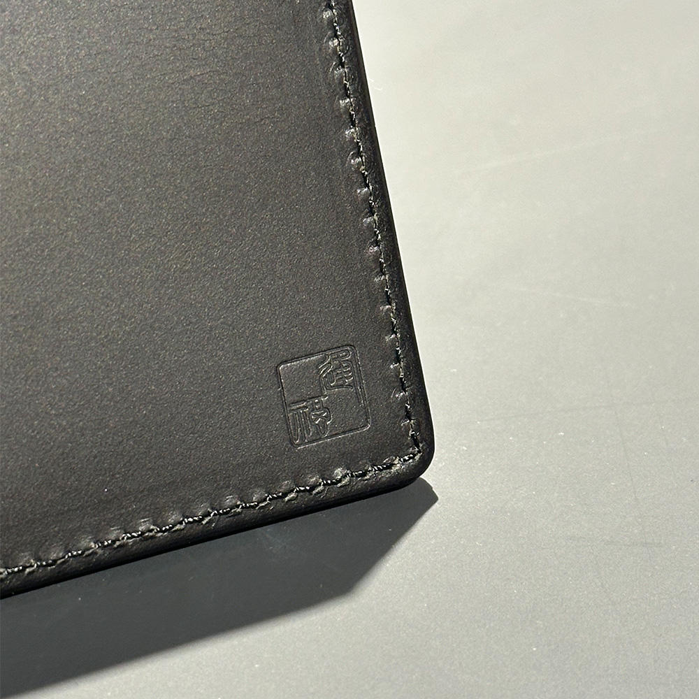 エアロコンセプト】Physique(マネークリップ）牛革｜ブラック Brand