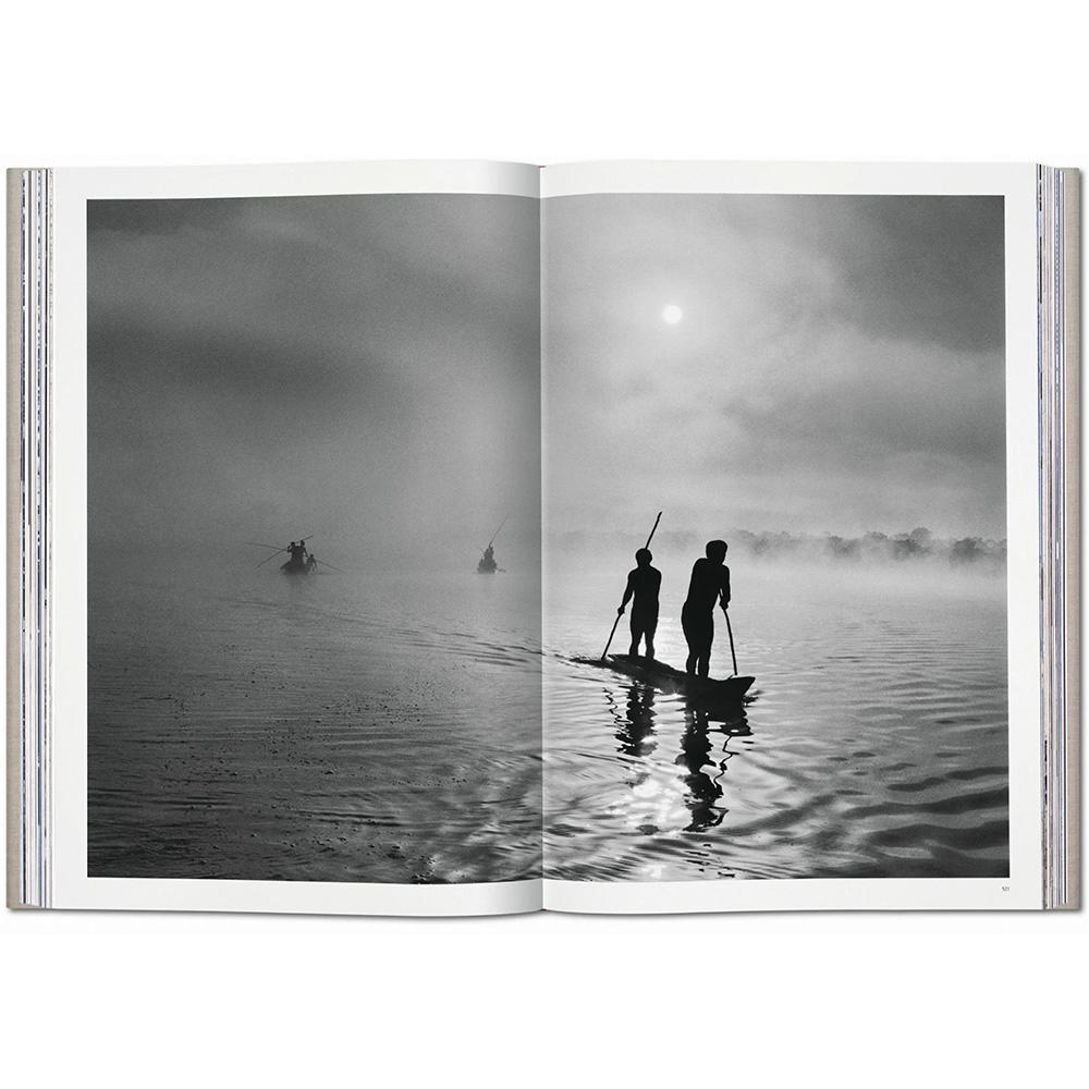 サイン入り：SUMO size】セバスチャン・サルガド写真集『Genesis』2巻