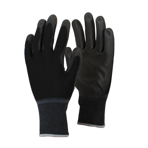 185 PU GLOVE 10pack （BLACK） – TryAnt