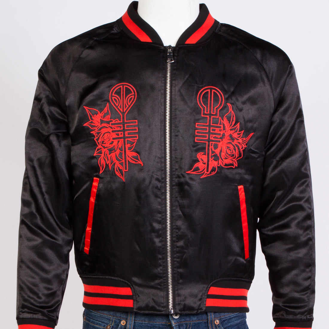 ROSES SOUVENIR JACKET (UNISEX) – Twenty One Pilots