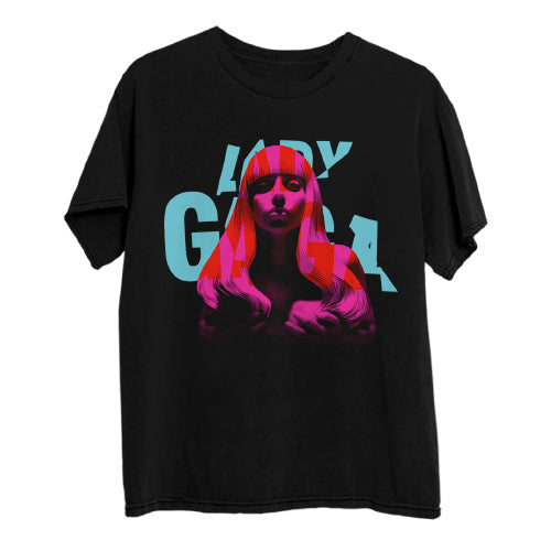 レディー・ガガ / Lady Gaga ArtPop Magnenta Mother Tee – UNIVERSAL