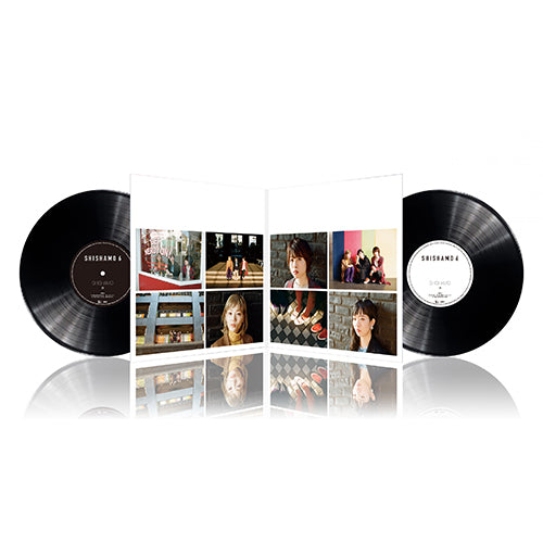 SHISHAMO / SHISHAMO 6【アナログ】 – UNIVERSAL MUSIC STORE