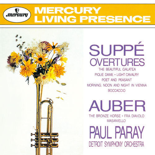 マーキュリー・リヴィング・プレゼンス – UNIVERSAL MUSIC STORE