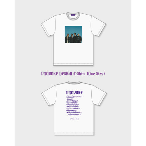 Alexandros] / PROVOKE【完全生産限定盤】【CD】【+Blu-ray】【+Goods