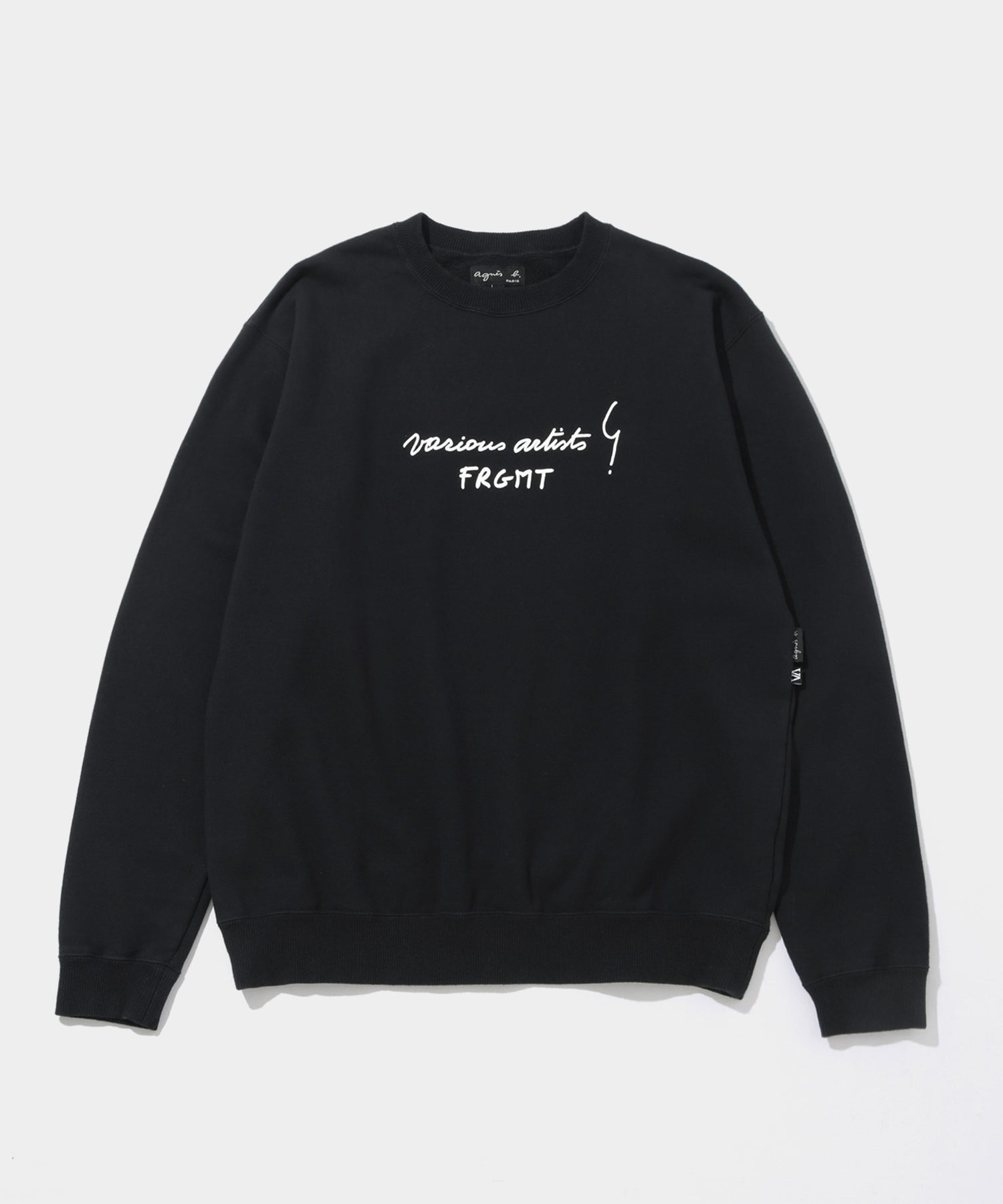agnes b. SWEAT CUPPO – V.A. TOKYO ONLINE STORE