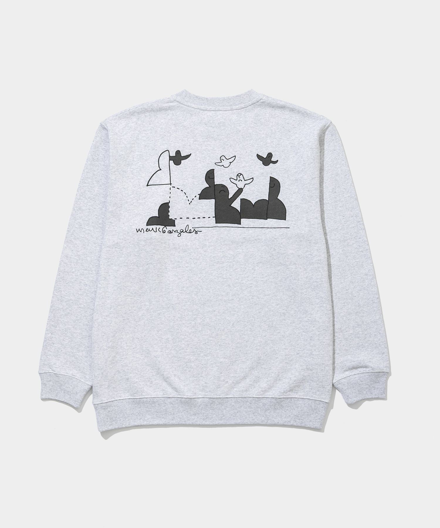 SWEAT SHIRTS – V.A. TOKYO ONLINE STORE