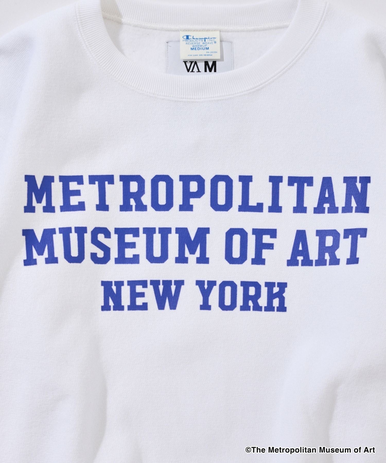 Champion C/N Sweat - 013 MET – V.A. TOKYO ONLINE STORE