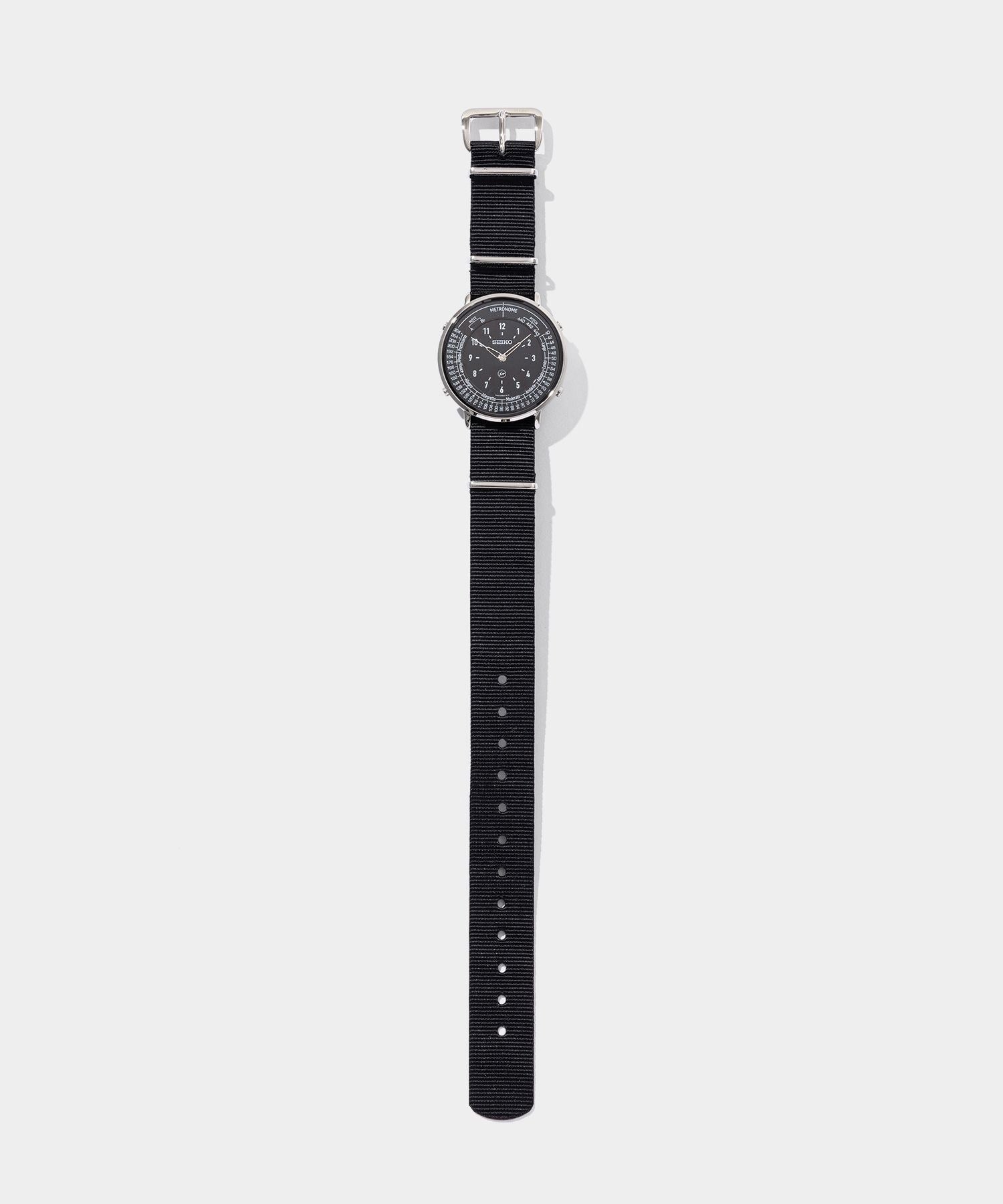 SEIKO Metronome Watch Fragment Edition – V.A. TOKYO ONLINE STORE