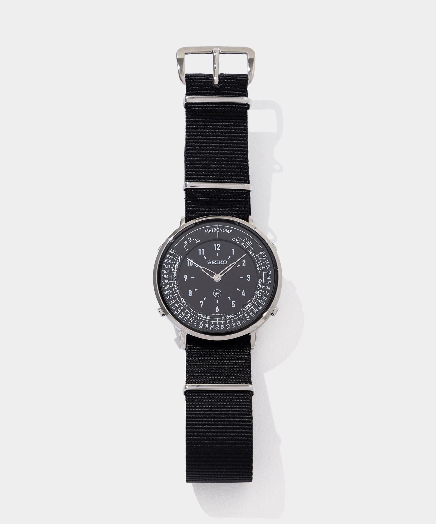 SEIKO Metronome Watch Fragment Edition – V.A. TOKYO ONLINE STORE