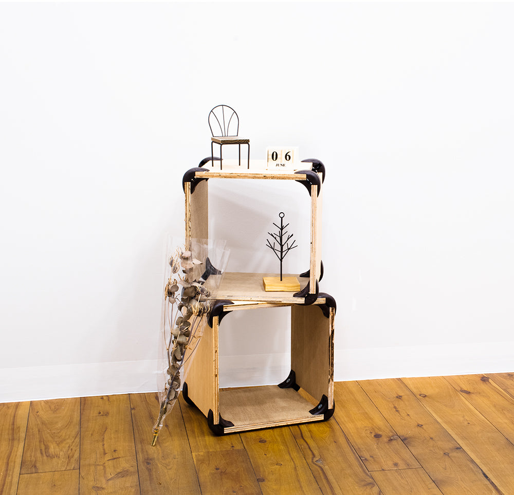 FREEKS GON様オーダー プロボックス木目調パネルセット S115209838