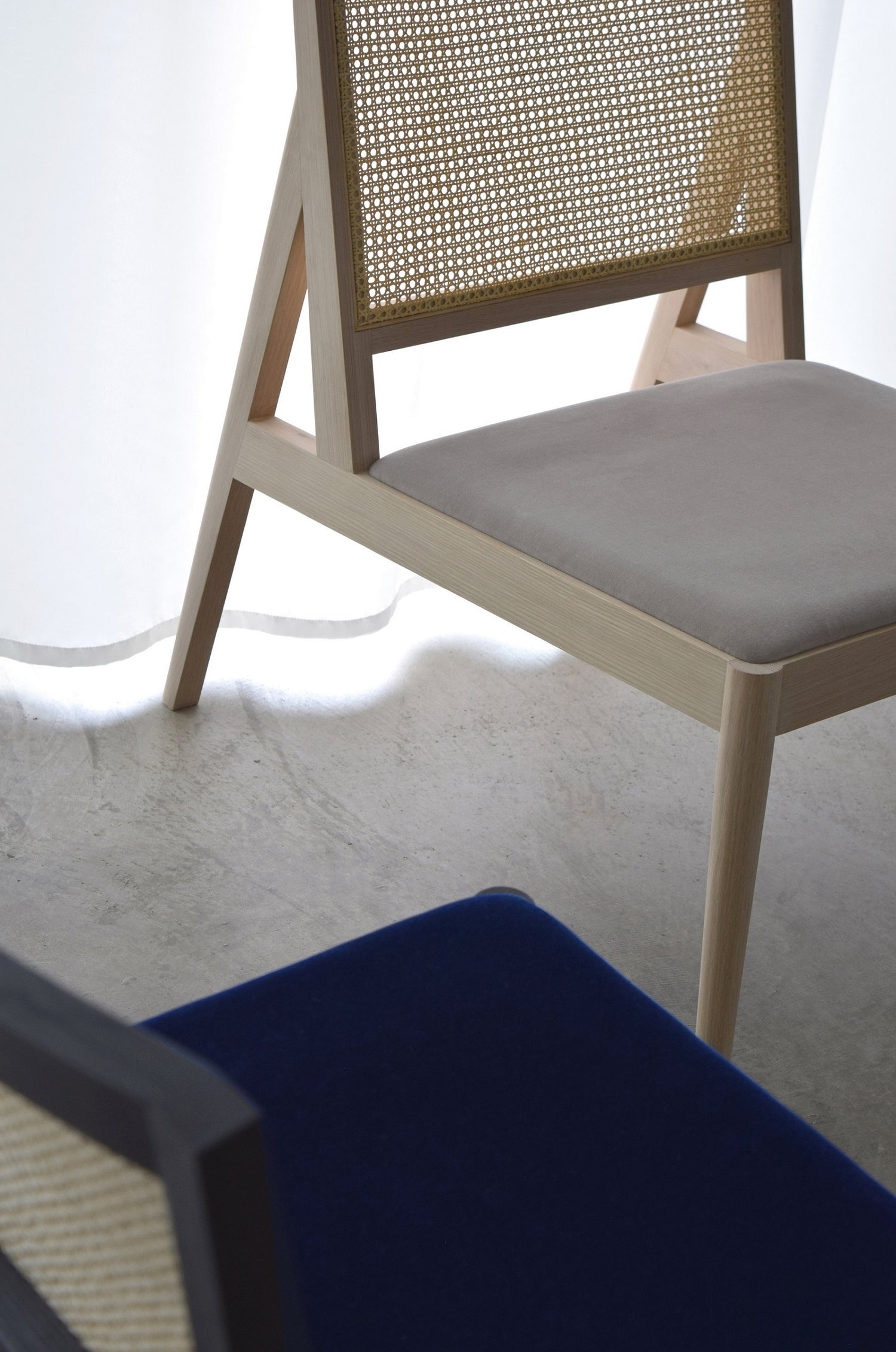 Tou lounge chair – WOHL HÜTTE